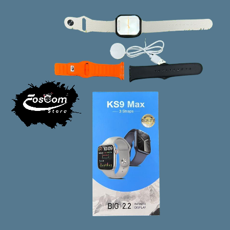 KS9 MAX 3 straps special edition Price:₦24,000 🚫 out of stock  thumbnail