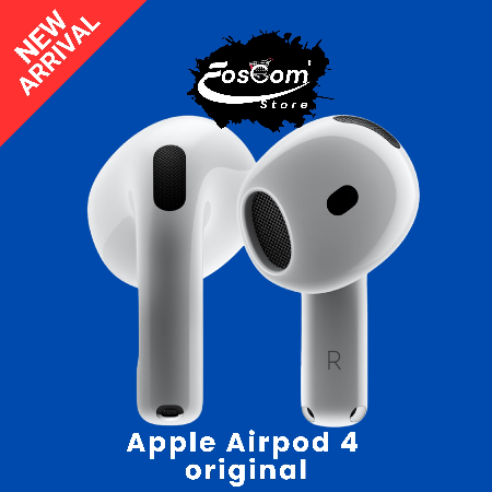 Brand New Apple Airpod 4 Original Price:₦20,000 thumbnail