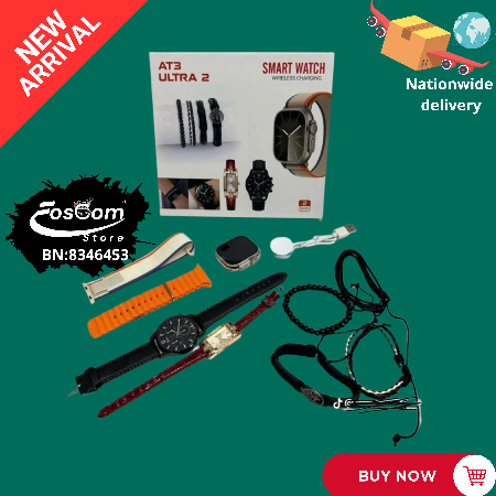 AT3 Ultra 2 Price:₦25,000 thumbnail