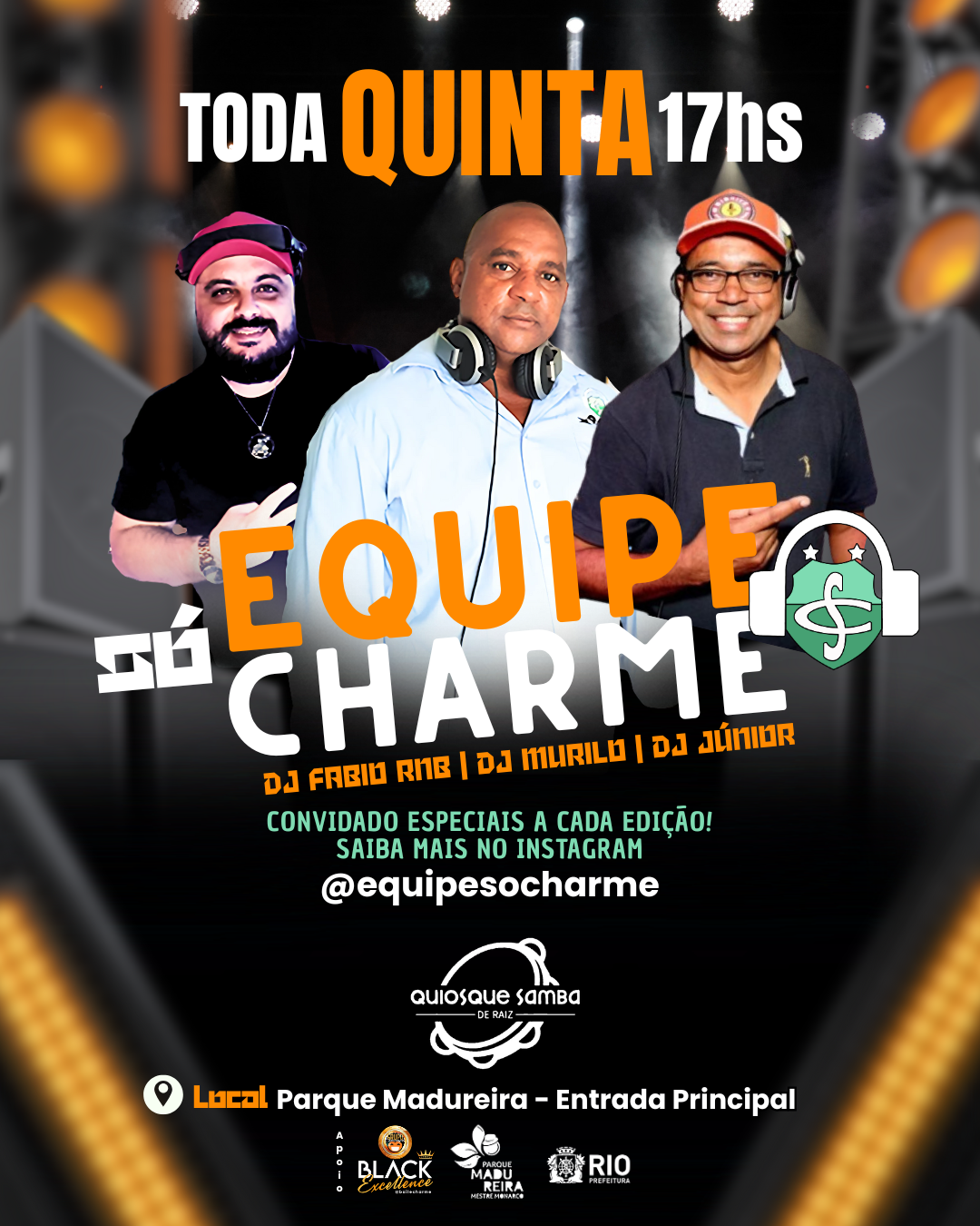 EQUIPE SÓ CHARME thumbnail