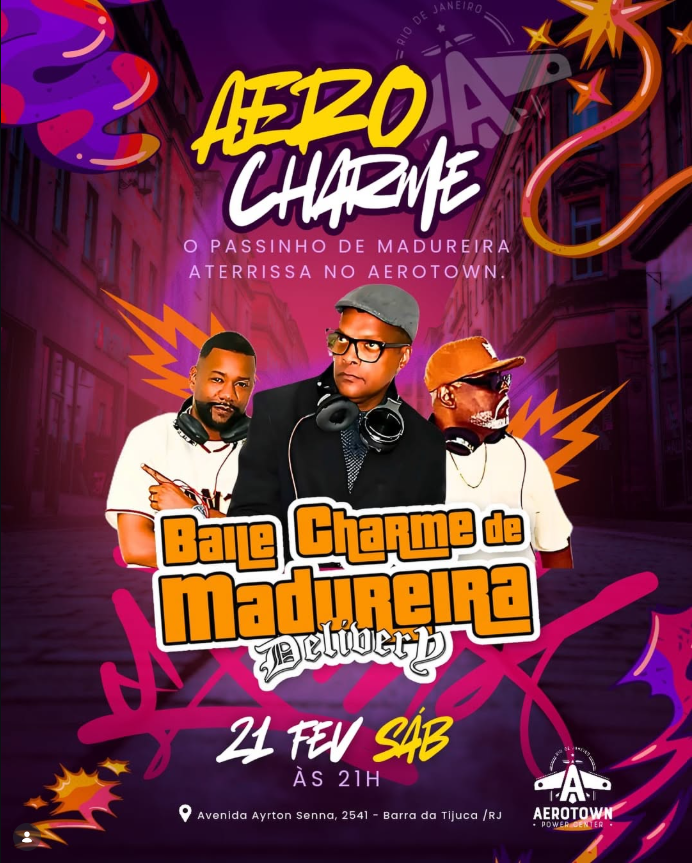 AERO CHARME - AEROTOWN thumbnail