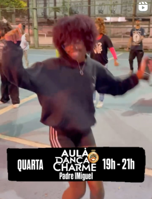 Aula Dança Charme Padre Miguel thumbnail