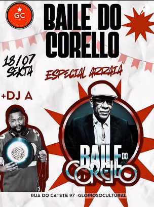 BAILE DO CORELLO DJ thumbnail