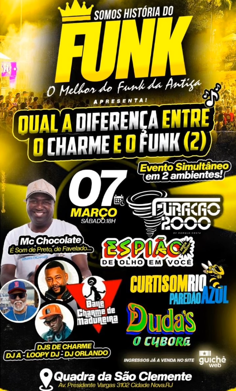 FUNK X CHARME thumbnail