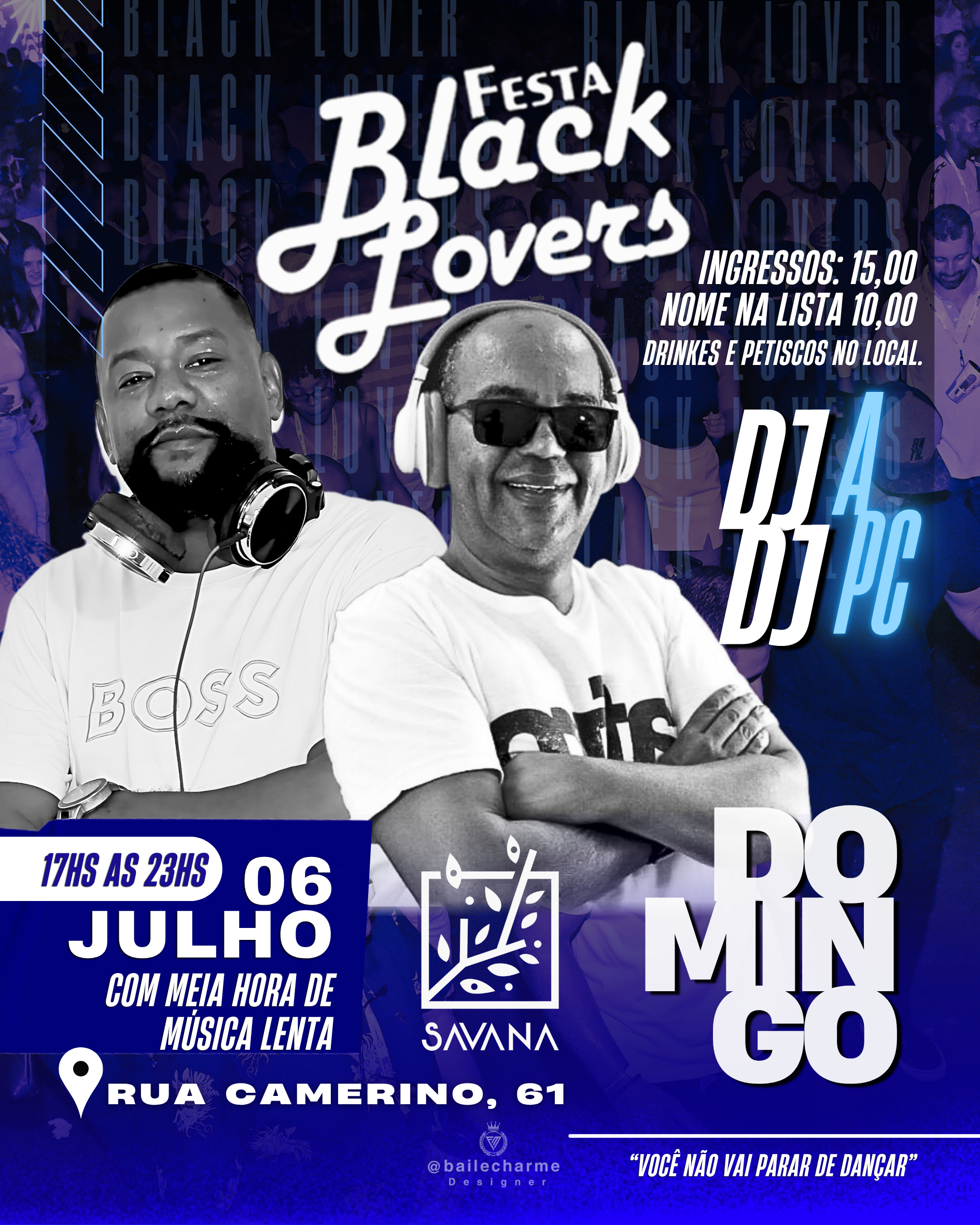 FESTA BLACK LOVERS thumbnail