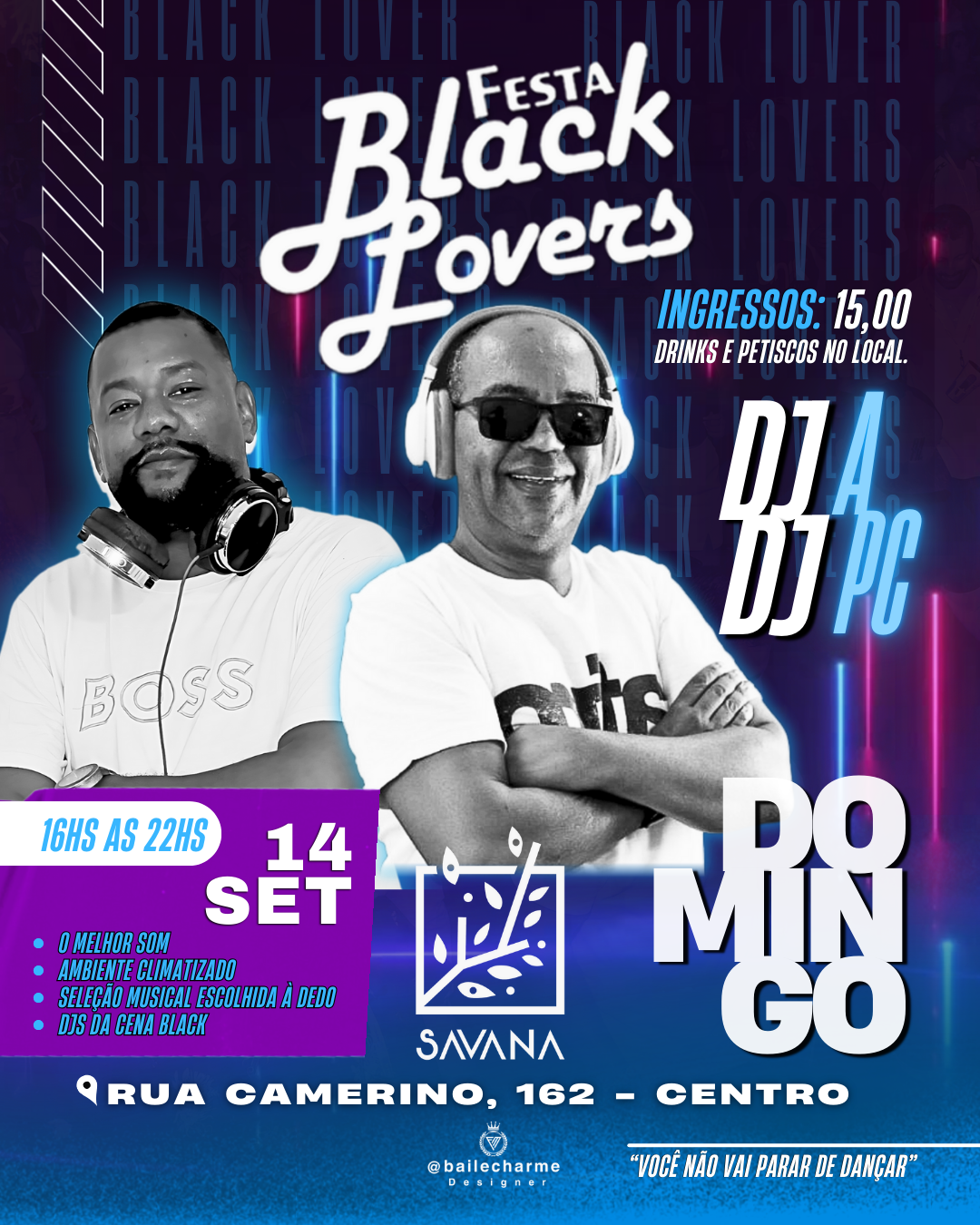 Festa BLACK LOVERS thumbnail