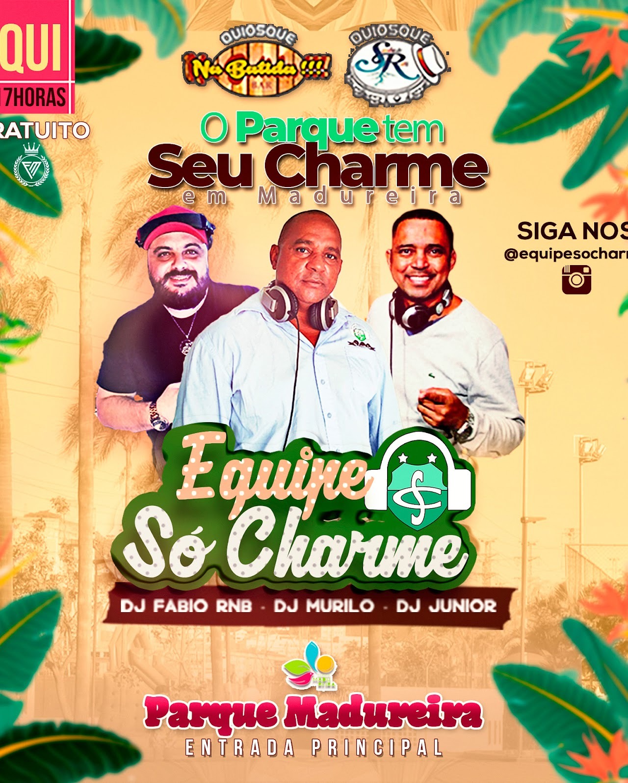 EQUIPE SÓ CHARME thumbnail