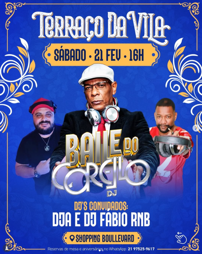 BAILE DO CORELLO thumbnail