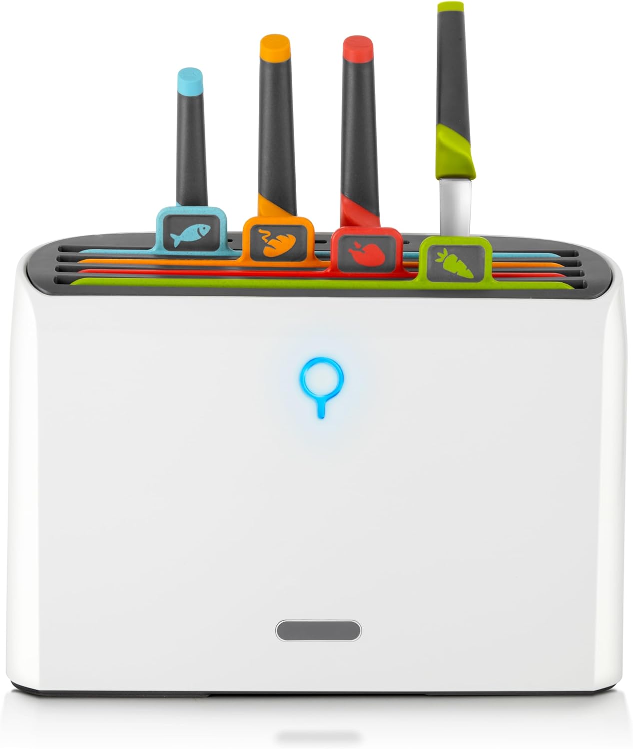 Modern Innovations Smart Cutting Boards and Knife Set, Self Cleaning Cutting Board & Knives thumbnail