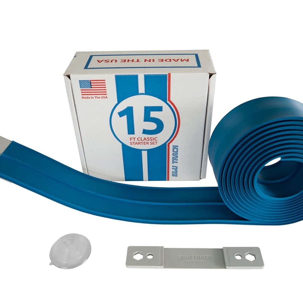 Blu Track Classic 15 Ft Starter Set : Toys & Games thumbnail