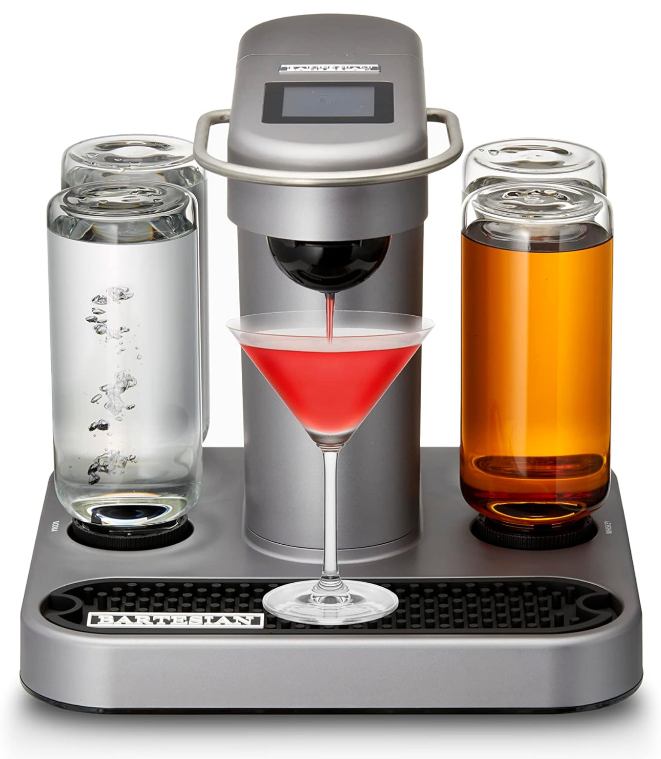 Bartesian Premium Cocktail and Margarita Machine for The Home Bar with Push-Button Simplicity thumbnail
