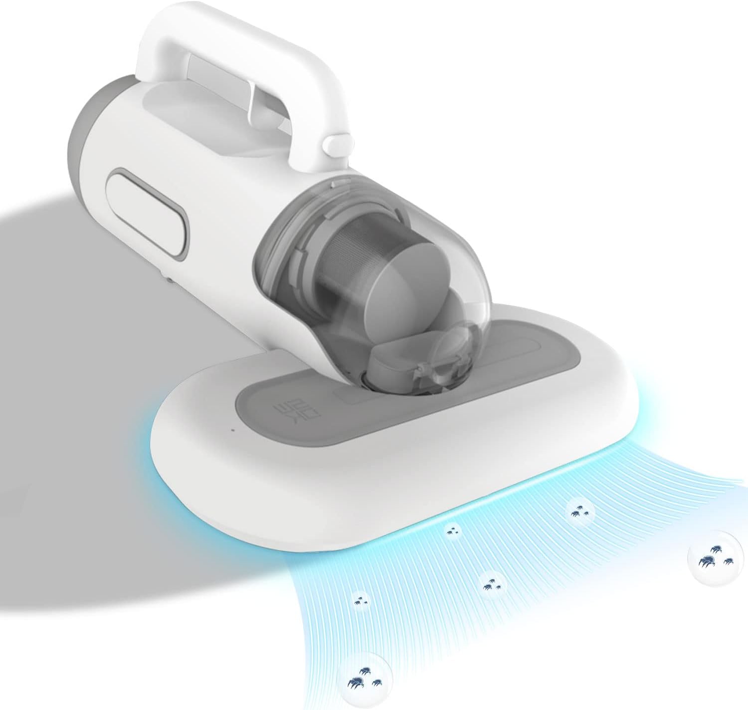 Bed Vacuum Cleaner Cordless, UV Mattress Vacuum Cleaner thumbnail