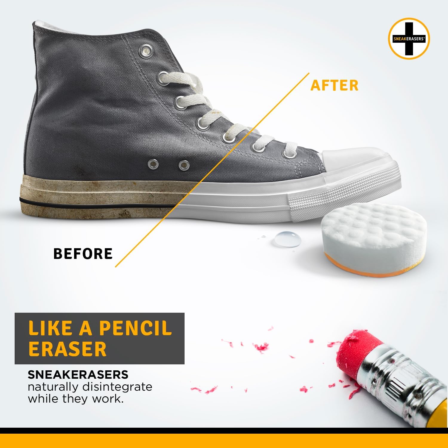 Instant Sole and Sneaker Cleaner thumbnail