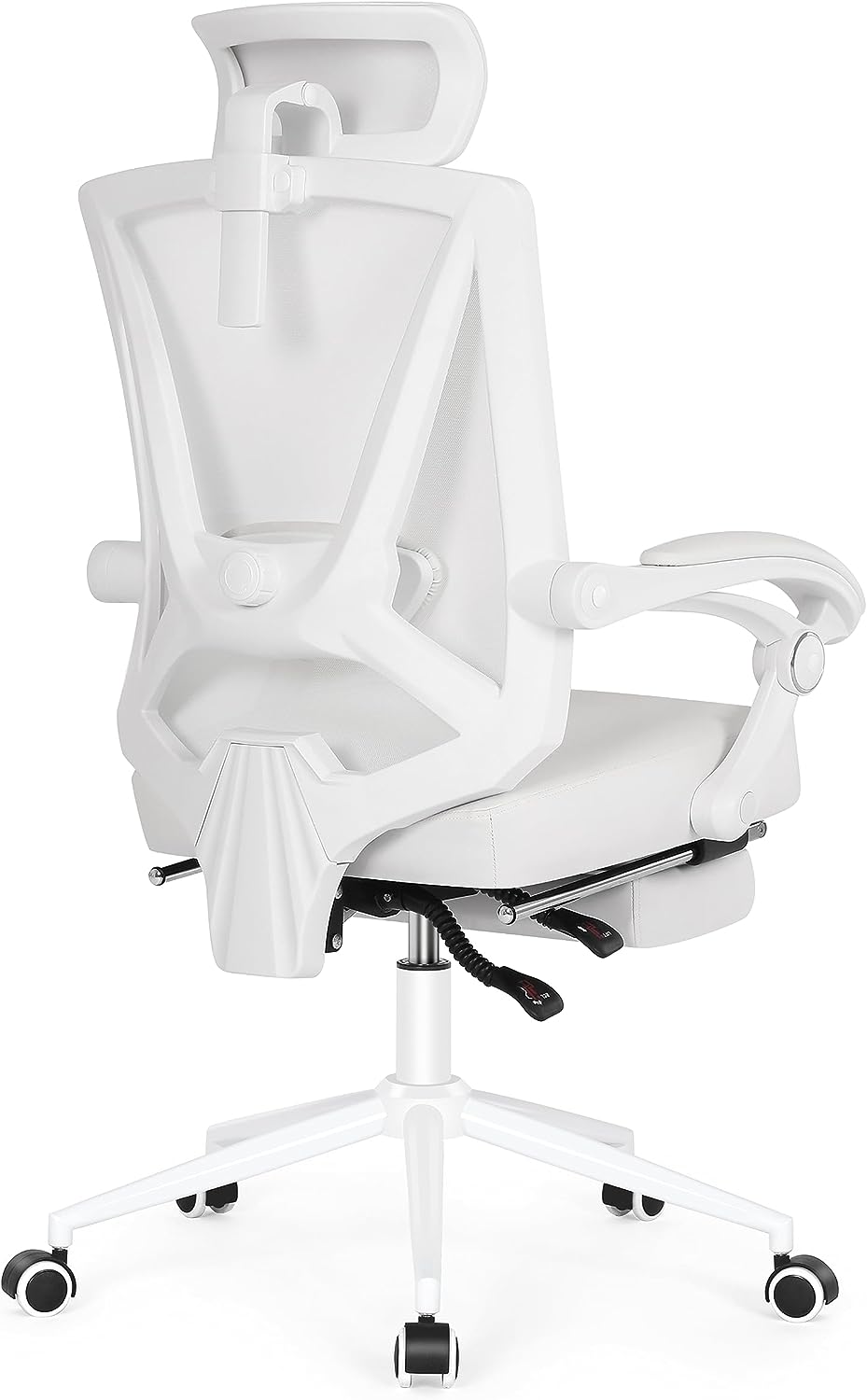 Misolant Ergonomic Office Chair with Footrest thumbnail
