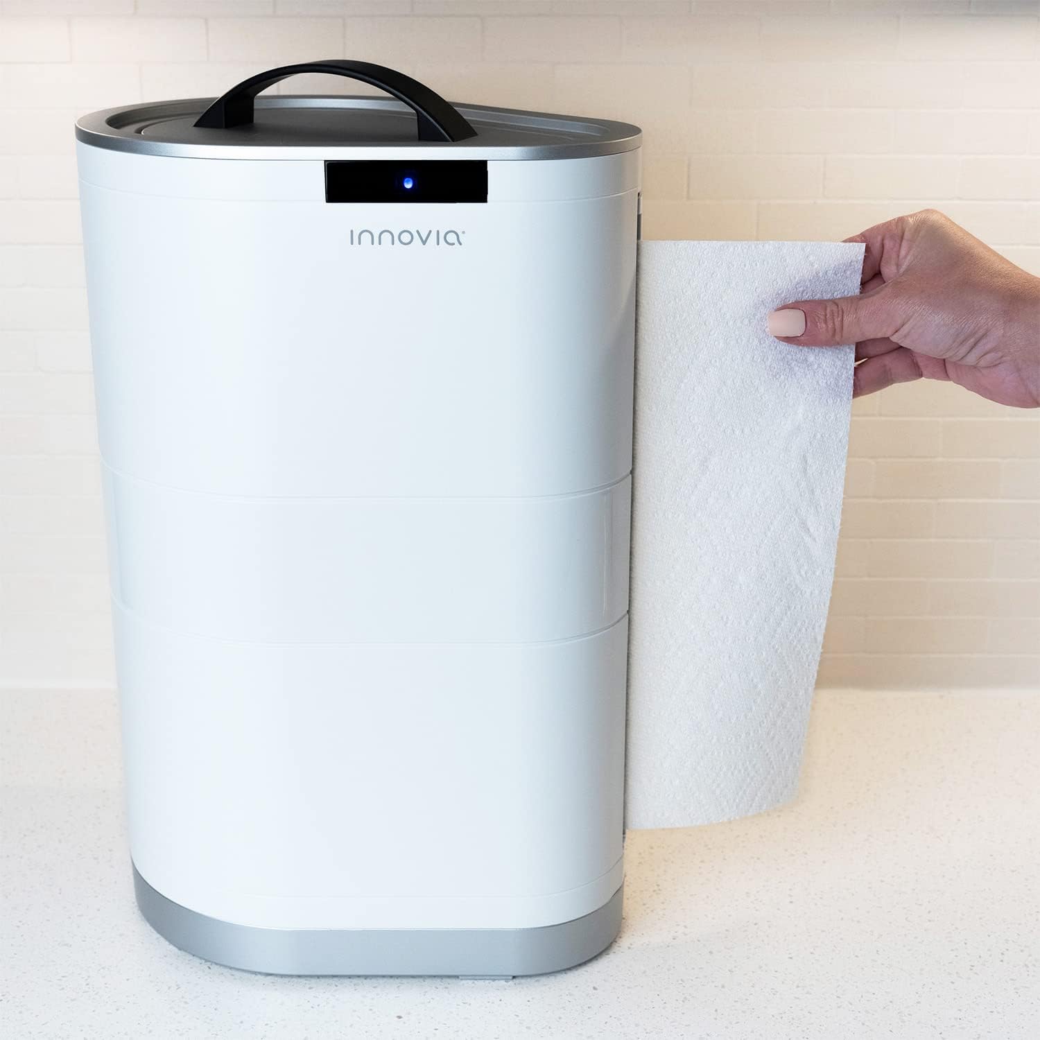 New! Innovia Countertop Touchless Paper Towel Dispenser thumbnail