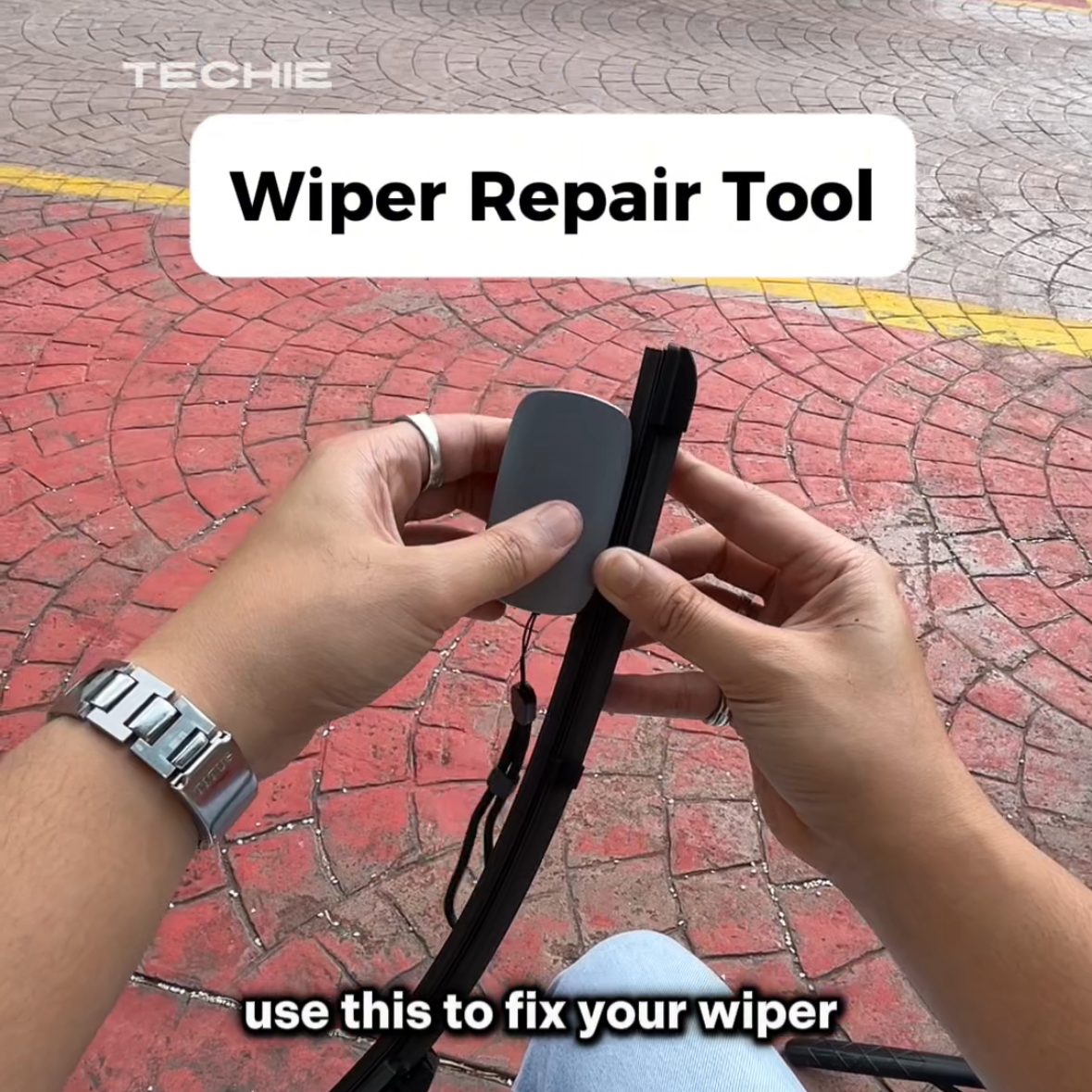 Baseus Wiper Blade Repair thumbnail