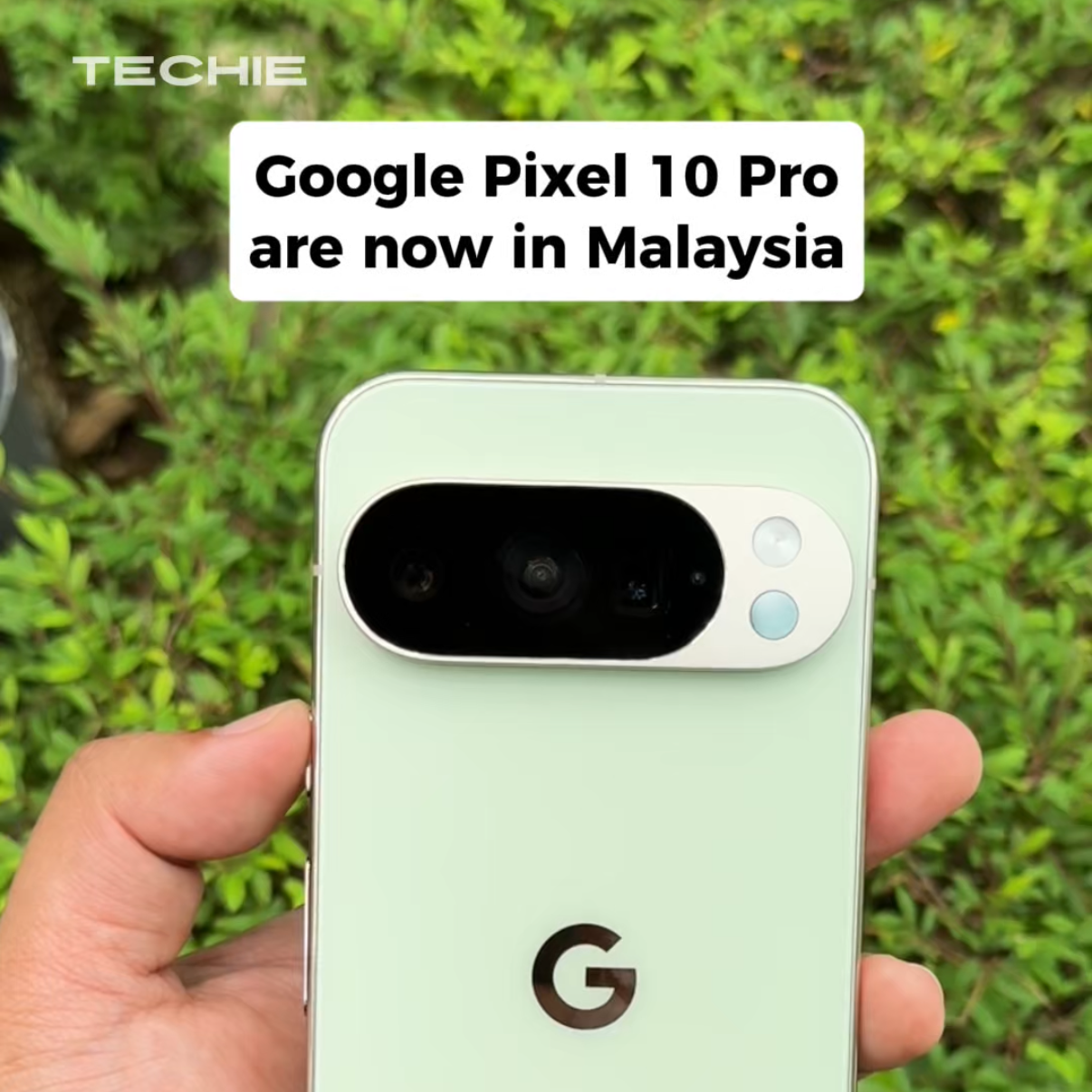 Google Pixel 10 Pro thumbnail