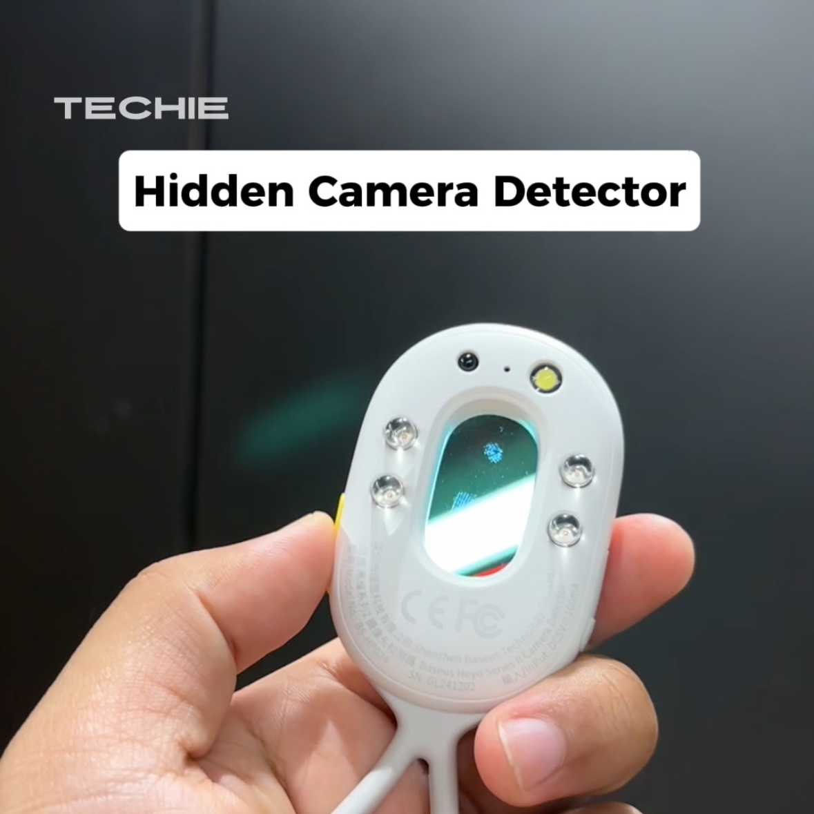 Hidden Camera Detector thumbnail
