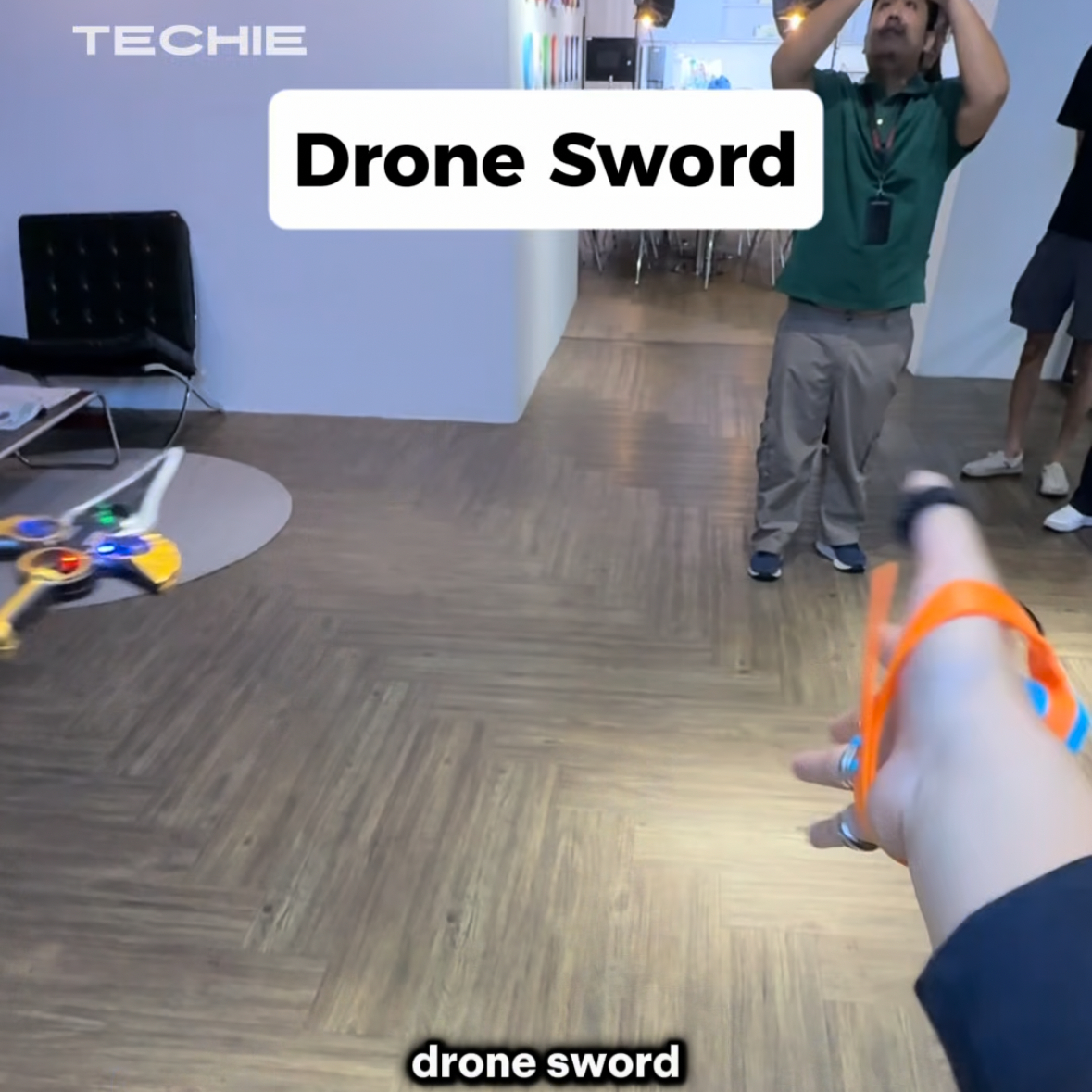 Drone Sword thumbnail