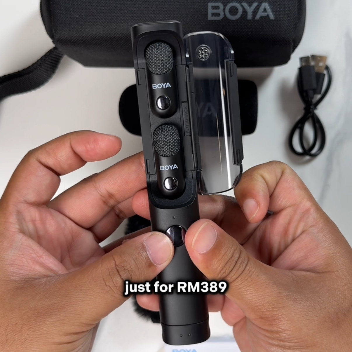 Boya Magic thumbnail