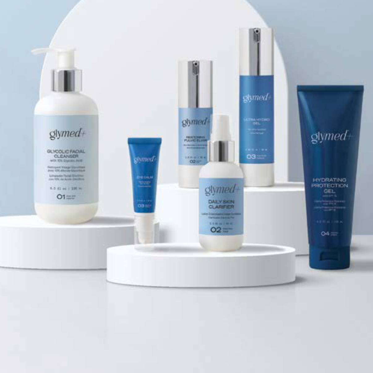 Glymed Plus Skincare thumbnail
