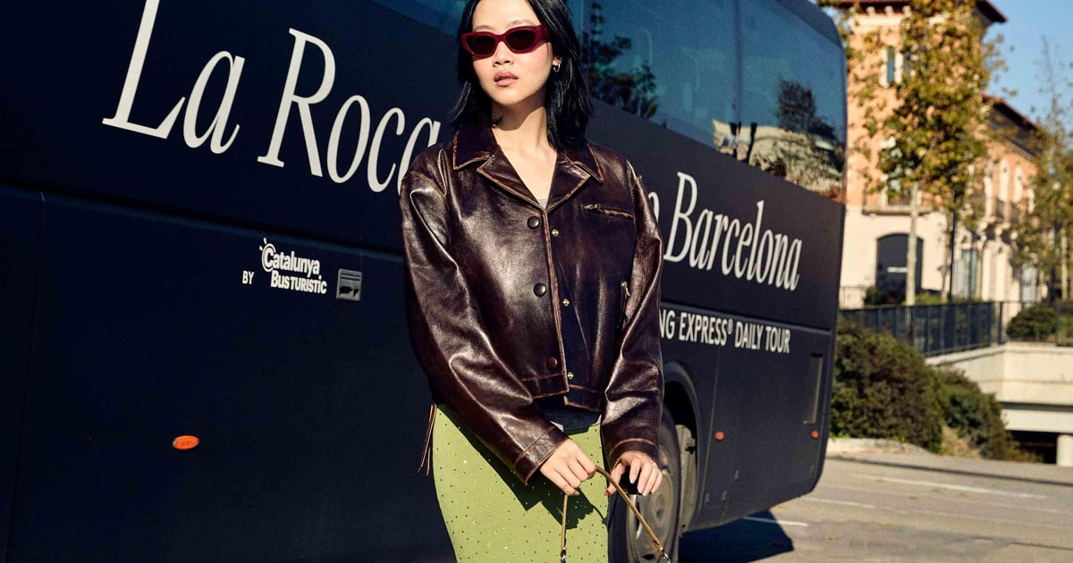 TRANSPORT LA OUTLET ROCA VILLAGE  thumbnail