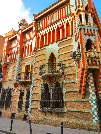 CASA VICENS thumbnail