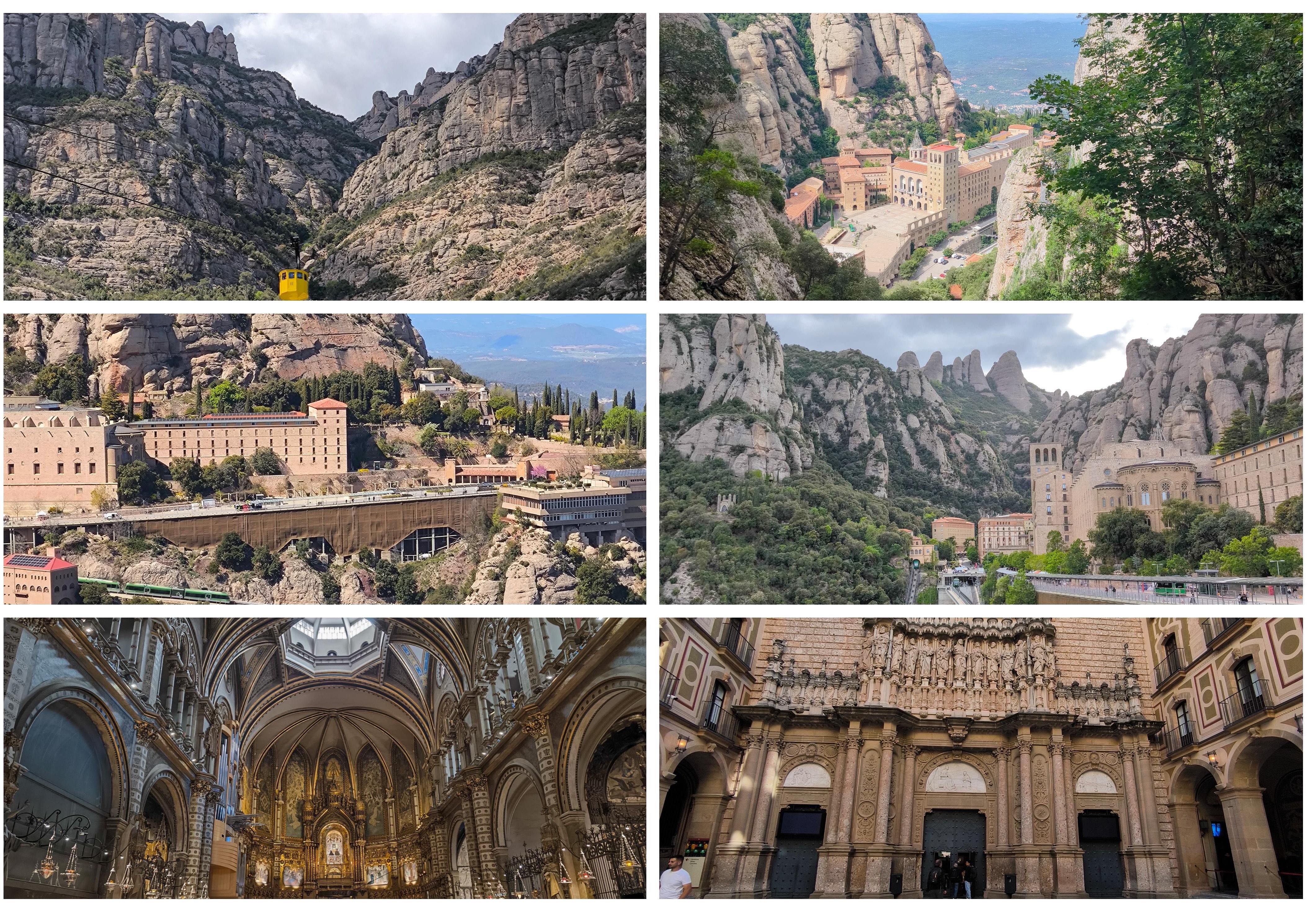 MONTSERRAT TUR IN LIMBA ROMANA thumbnail