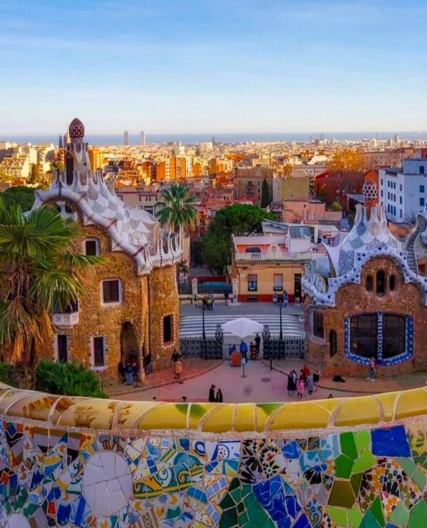 PARK GÜELL  thumbnail