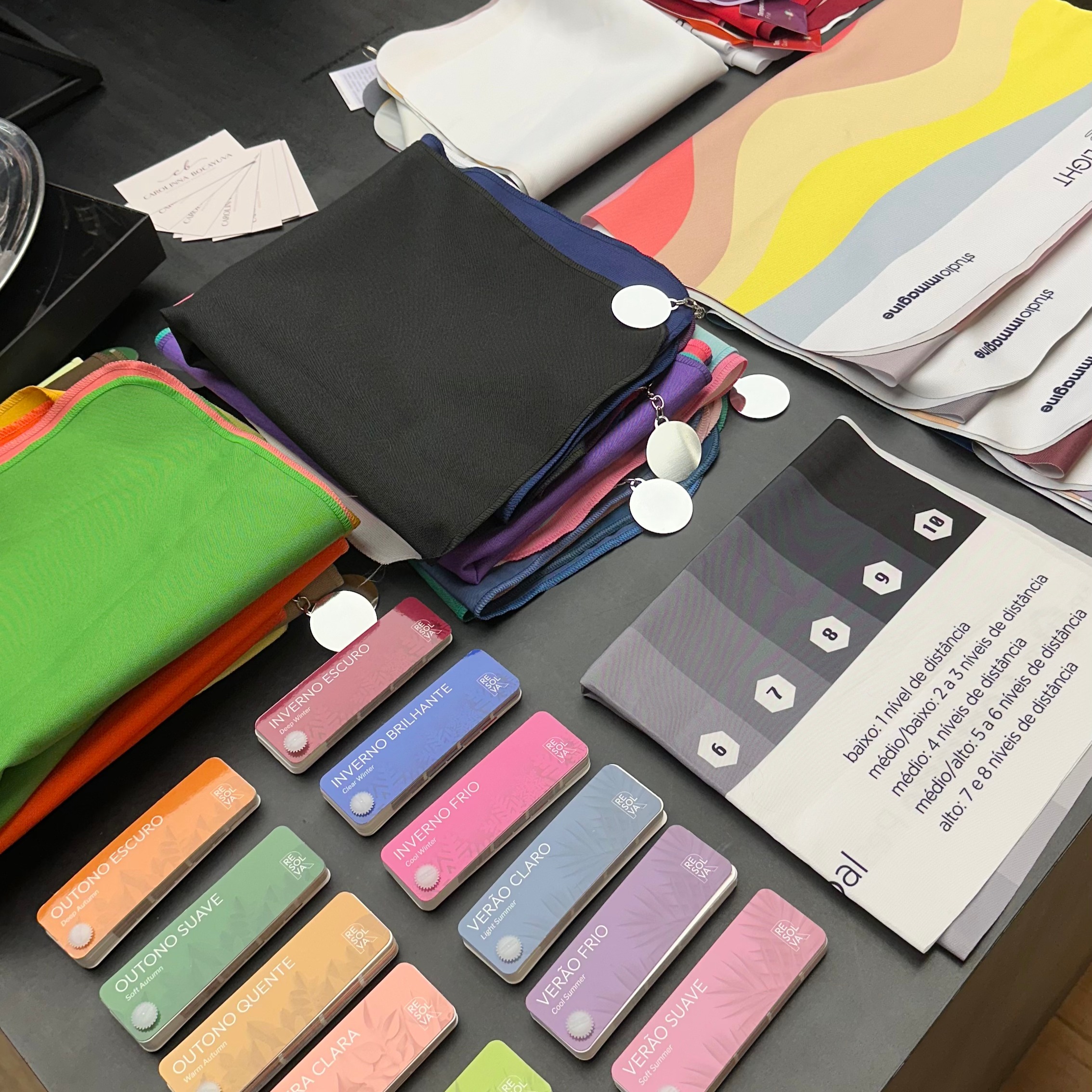  Análise de Coloração Pessoal thumbnail