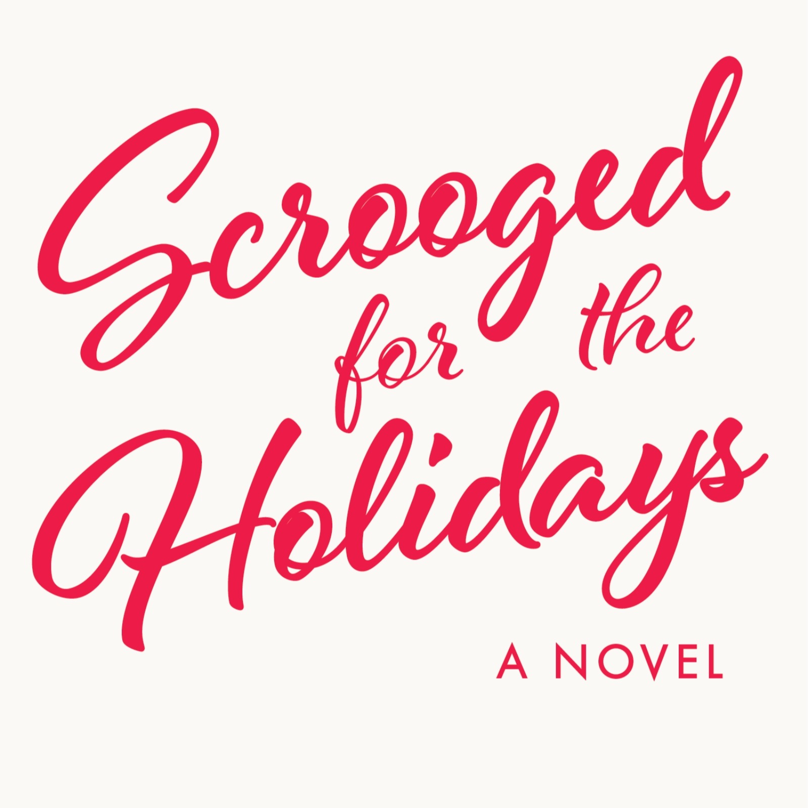 Pre-Order Scrooged for the Holidays thumbnail