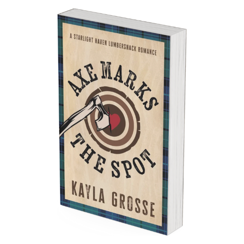 Axe Marks the Spot B&N Pre-Order! thumbnail