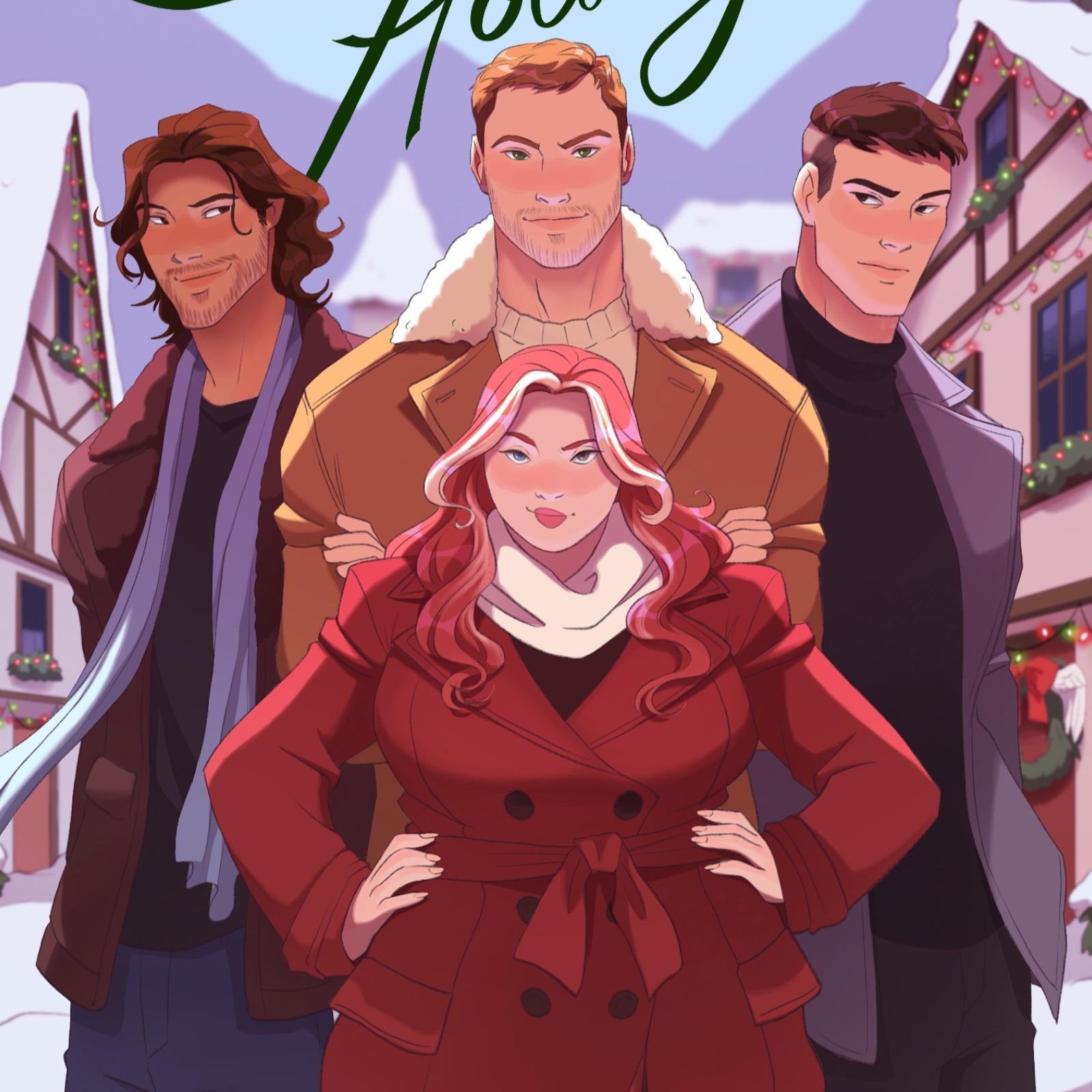 Scrooged for the Holidays Bonus Chapter thumbnail