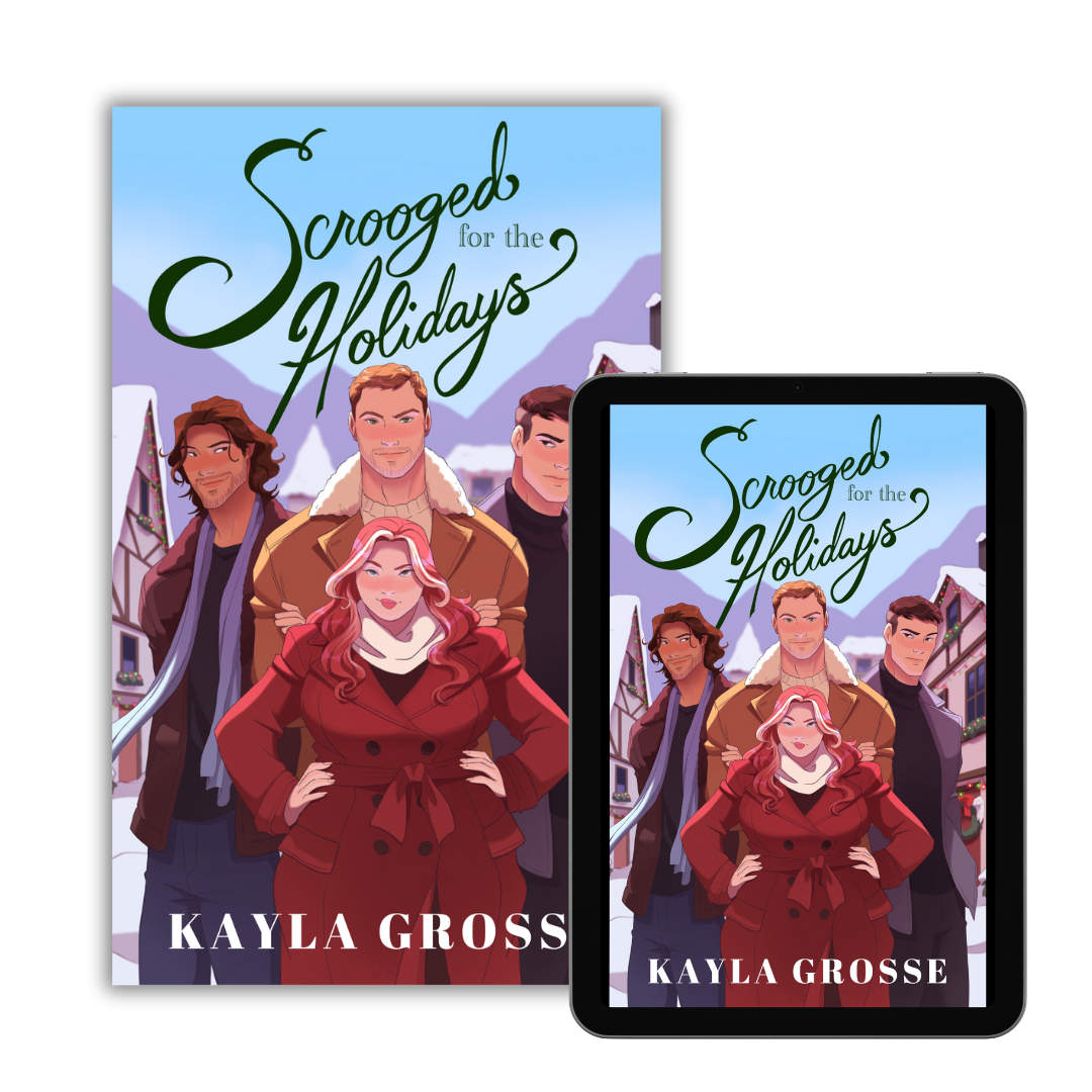 Read & Listen to Scrooged for the Holidays thumbnail