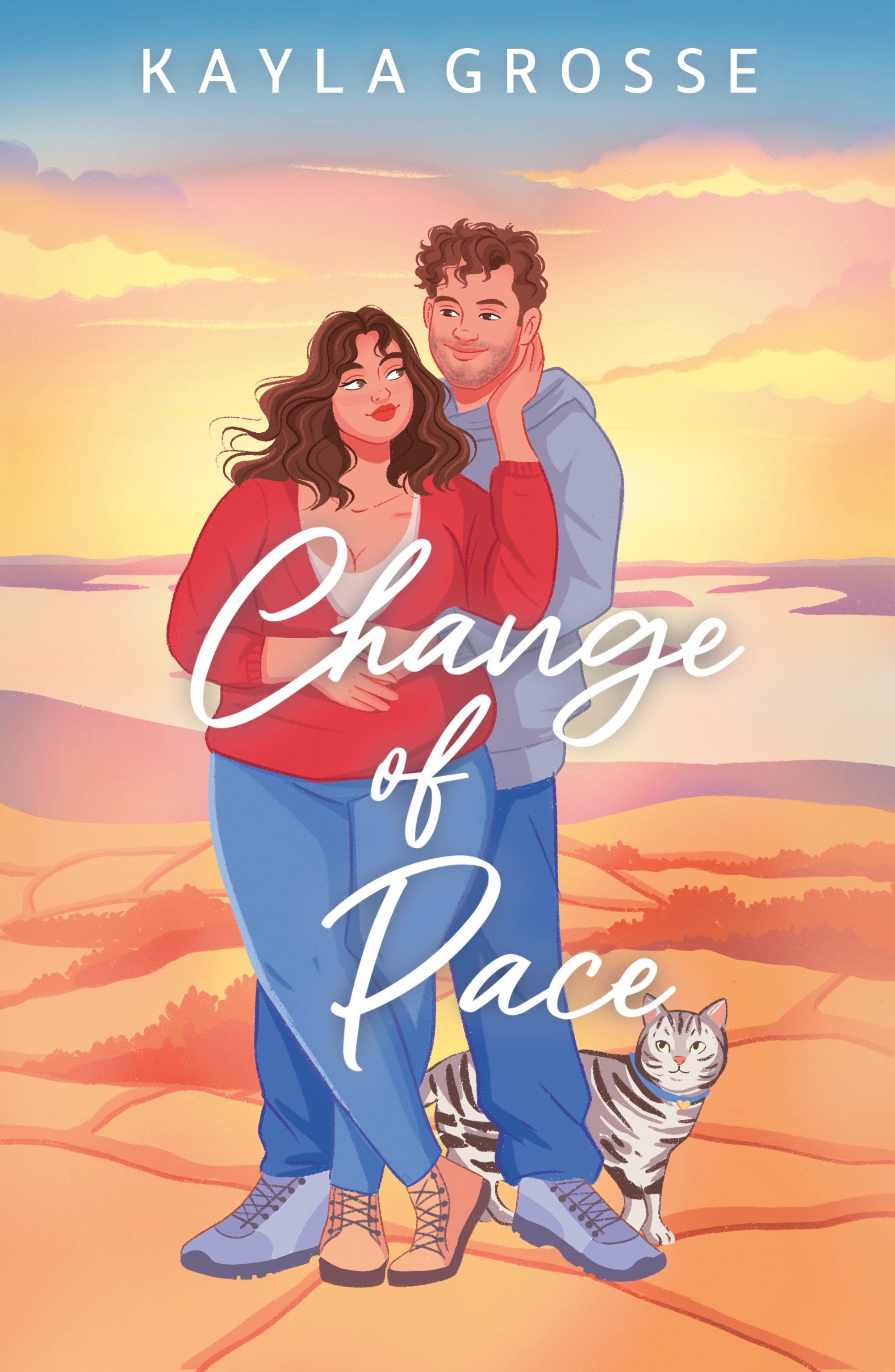 Read Change of Pace thumbnail
