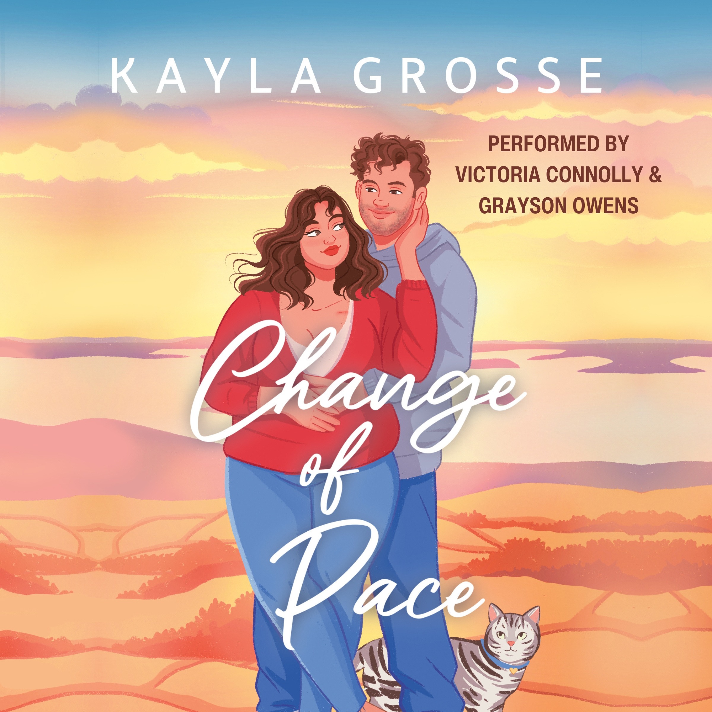 Listen to Change of Pace - buy direct from me!  thumbnail