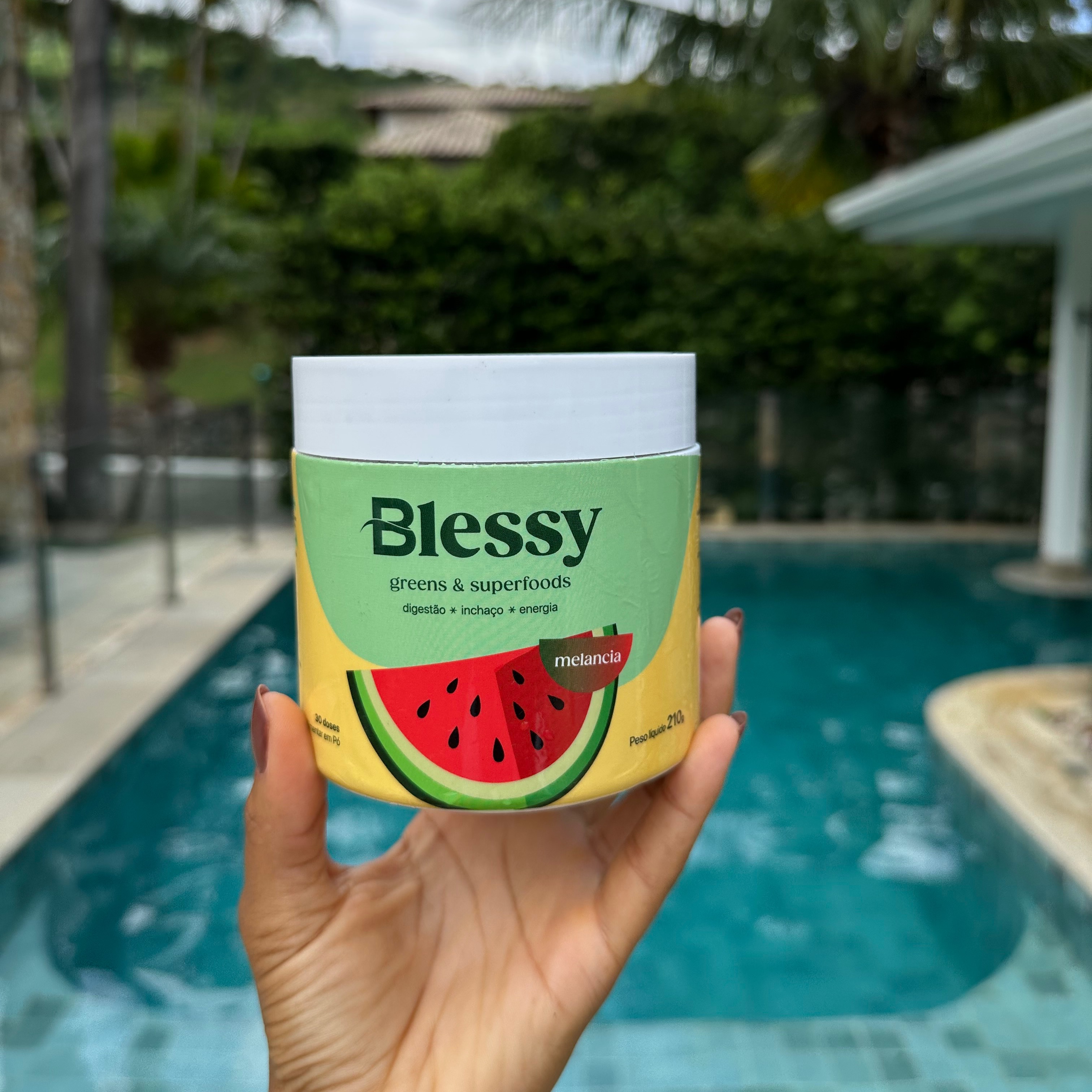 Blessy Greens & Superfoods thumbnail