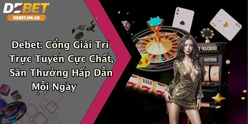 Nhà cái Debet thumbnail