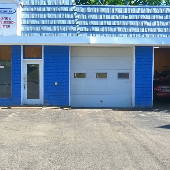 SUNY Cortland to Tallmadge Tire & Auto Service of Cortland thumbnail