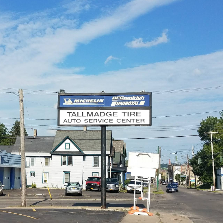 1890 House Museum to Tallmadge Tire & Auto Service of Cortland thumbnail