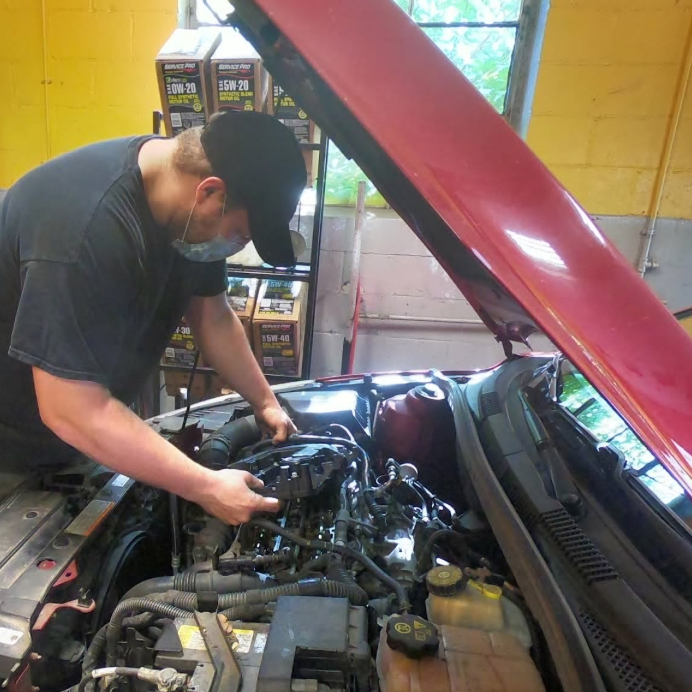 Suggett Park to Tallmadge Tire & Auto Service of Cortland thumbnail