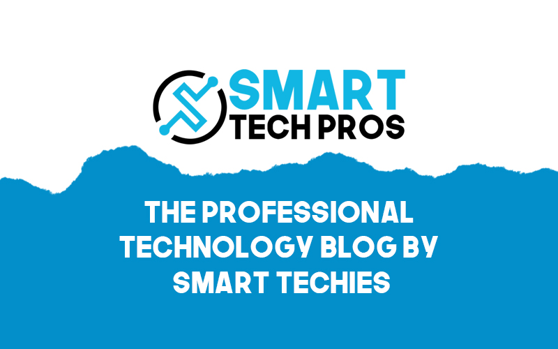 Smart Tech Pros - The Professional Technology Blog by Smart Techies thumbnail