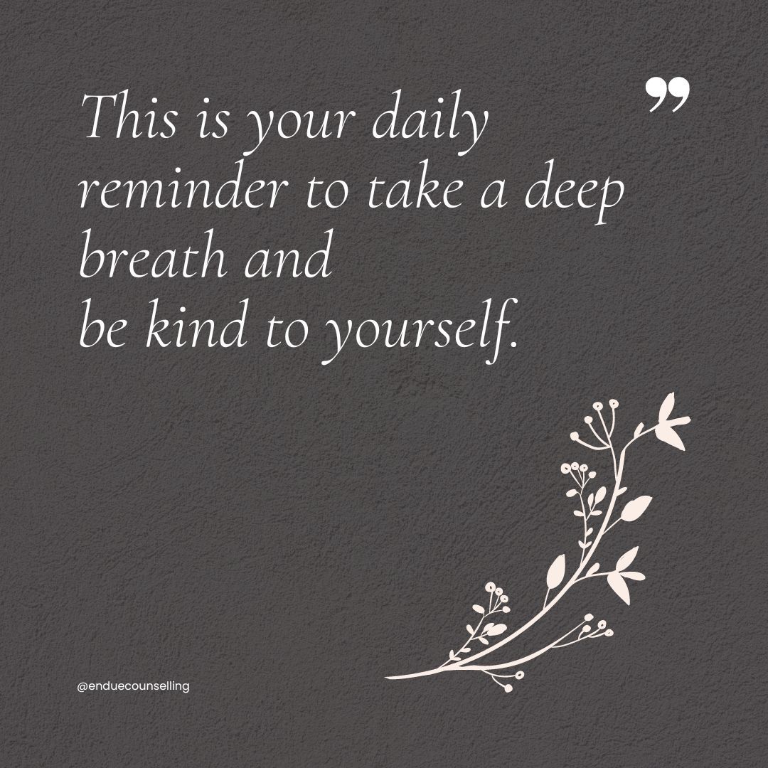 🌟 Daily Reminder 🌟

Take a deep breath. 🌬️

Let this be your reminder to pause, breathe, and be kind to yourself. 🌻

Sel