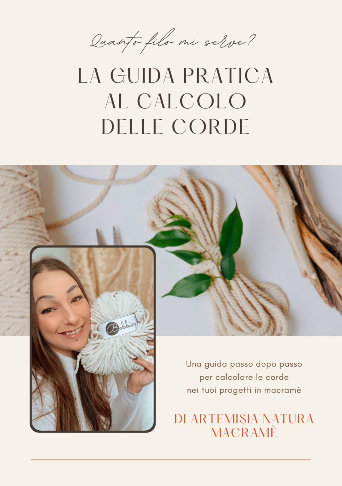 ✨ La Guida Pratica al Calcolo delle Corde  thumbnail