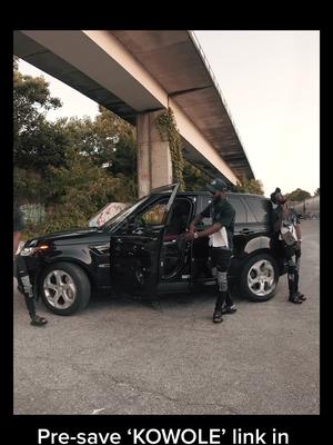 Pre-save ‘KOWOLE’ link in my bio to be the first to get notified upon release date 🎖🖤 #kowole #5starGeneral🎖 #fyp #foryo