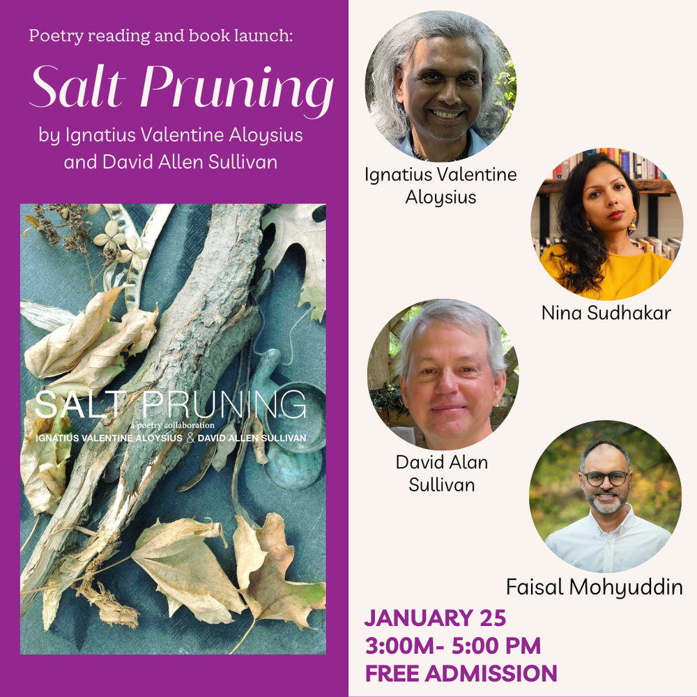 Salt Pruning Book Launch thumbnail