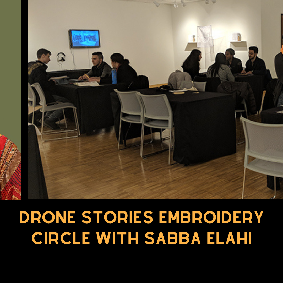 Drone Stories Embroidery Circle thumbnail