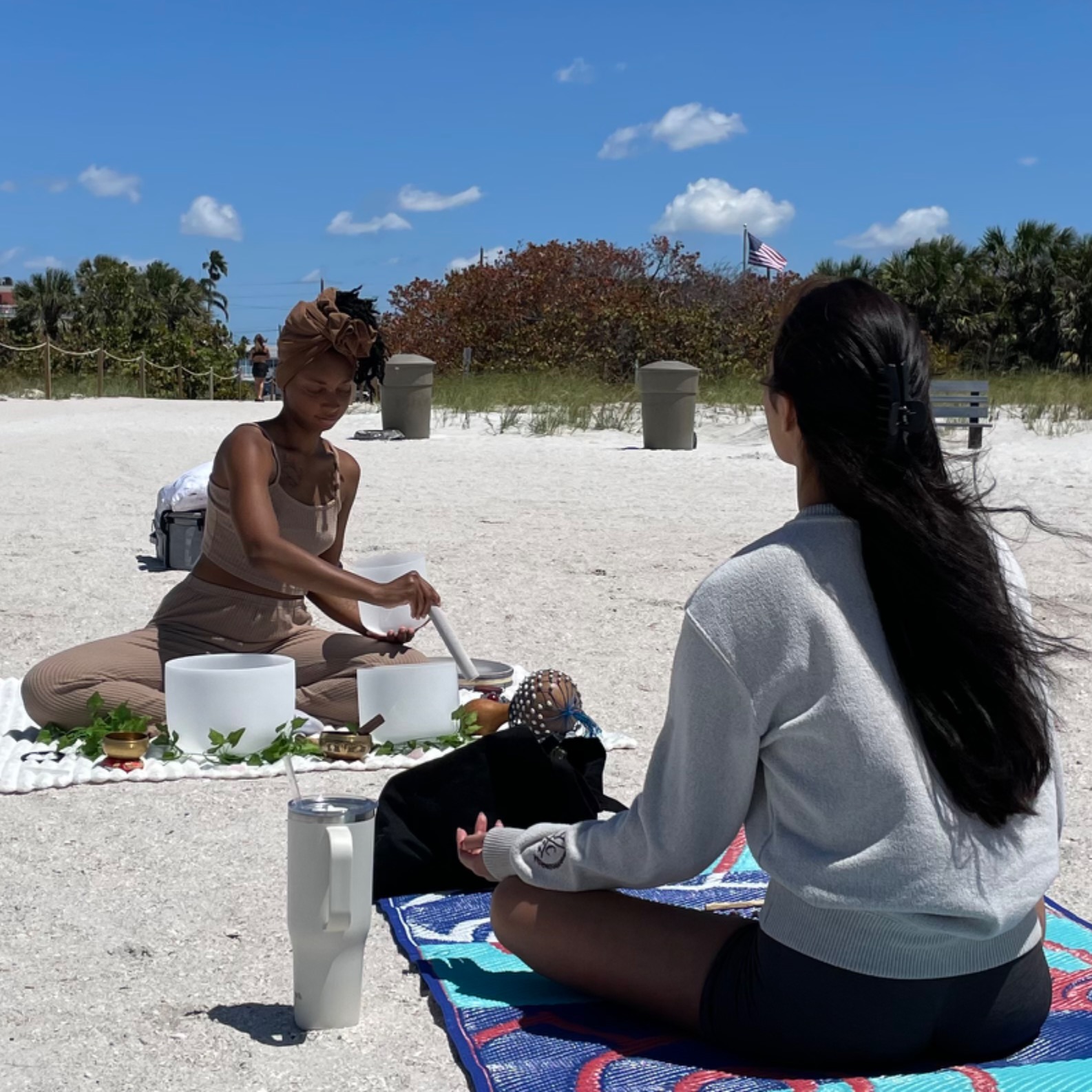 Community Sound Bath Meditation & Breathwork thumbnail