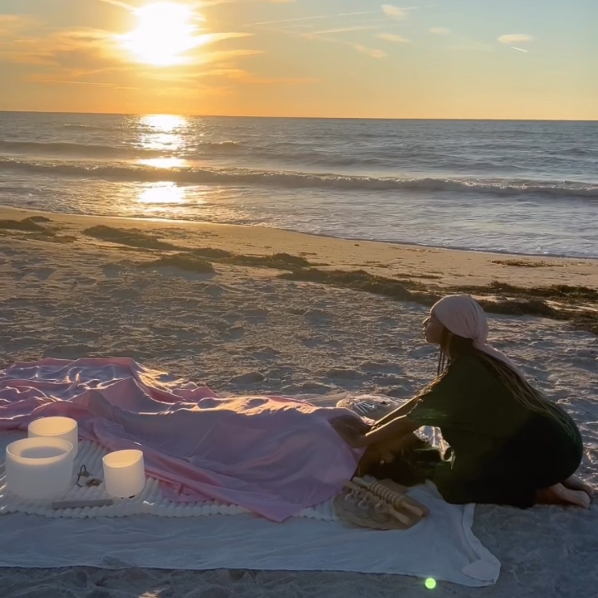 Sound Bath Meditation & Reiki Energy Healing thumbnail