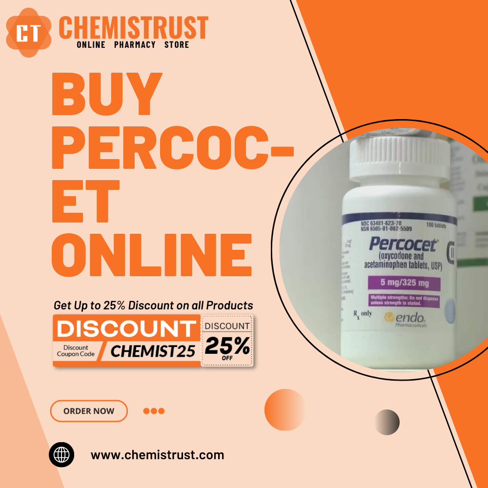 Buy Percocet Online - Fast & Secure Medication thumbnail